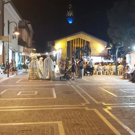 Raggio Di Sole Prázdninový dům Rimini